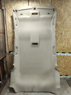 Обшивка потолка Renault Megane 2003 2009