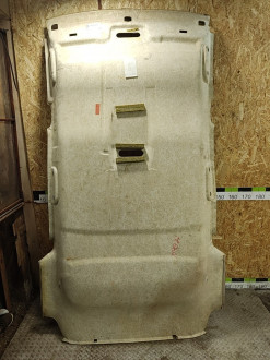 Обшивка потолка Renault Megane 2003 2009