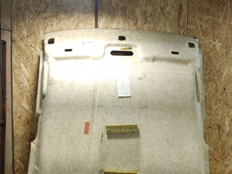 Обшивка потолка Renault Megane 2003 2009