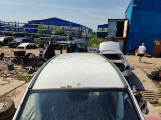 Крыша Renault Kangoo 1997 2003