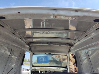 Крыша Renault Kangoo 1997 2003