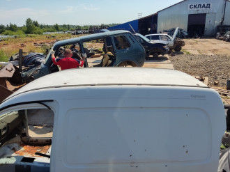 Крыша Renault Kangoo 1997 2003