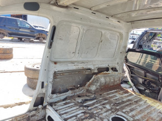 Крыло заднее правое Renault Kangoo 1997 2003