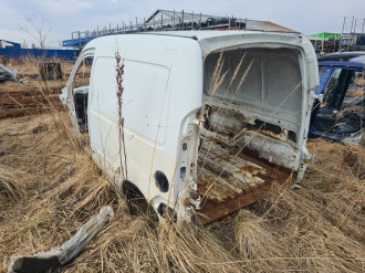 Крыло заднее правое Renault Kangoo 1997 2003