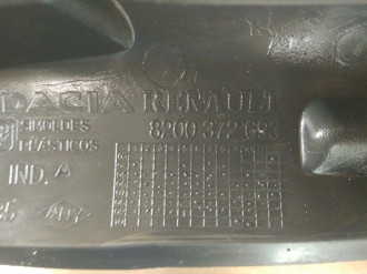 Пыльник кузова наружный Renault Sandero 2009 2014