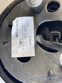 Зеркало левое Renault Sandero 2009 2014