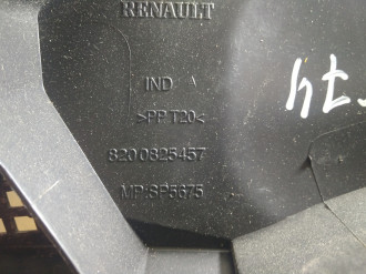 Жабо Renault Sandero 2009 2014
