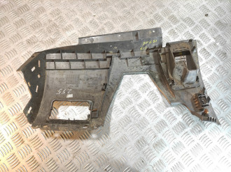 Накладка торпедо Renault Clio 2005 2012