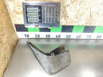 Брызговик левый задний Renault Logan 2005 2014