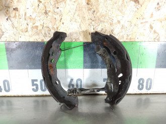 Механизм ручника Renault Logan 2005 2014