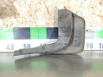 Брызговик правый задний Renault Logan 2005 2014