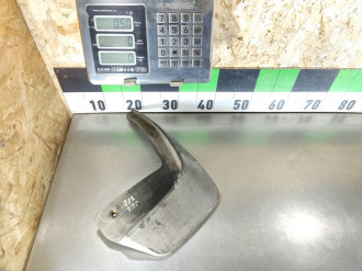 Брызговик правый задний Renault Logan 2005 2014