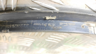 Молдинг крыла заднего правый Renault Logan 2005 2014