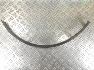 Молдинг крыла заднего левый Renault Logan 2005 2014