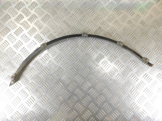 Молдинг крыла заднего левый Renault Logan 2005 2014
