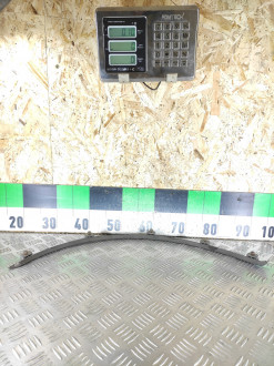 Молдинг крыла заднего левый Renault Logan 2005 2014