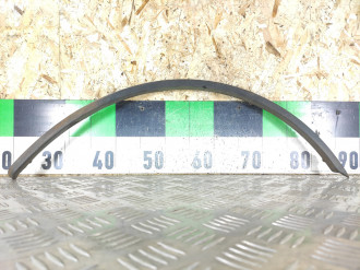 Молдинг крыла заднего левый Renault Logan 2005 2014