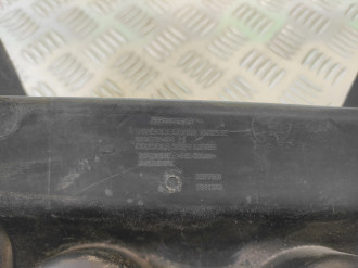 Консоль Renault Sandero 2009 2014