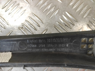 Жабо Renault Logan 2005 2014