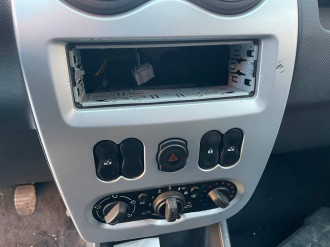 В разборе Renault Logan 2005 2014