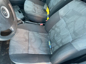 В разборе Renault Logan 2005 2014