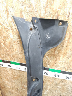 Жабо Renault Megane 2003 2009