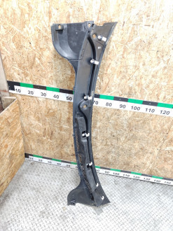 Жабо Renault Megane 2003 2009