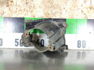 Рамка фары противотуманной Renault Logan 2005 2014