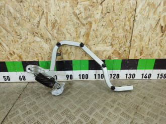 Петля багажника правая Renault Logan 2005 2014