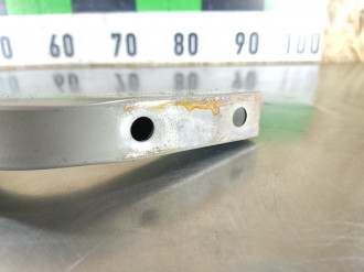 Петля багажника левая Renault Logan 2005 2014