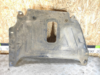 Защита картера Renault Duster 2012-2021