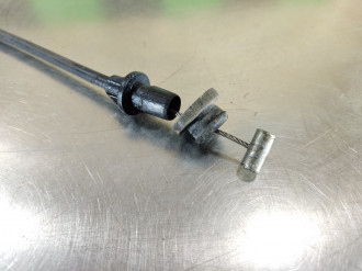 Трос газа Renault Logan 2005 2014