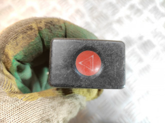 Кнопка аварийной сигнализации Renault Logan 2005 2014