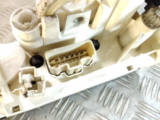 Блок управления отопителя климатической установки Renault Scenic 2003 2009