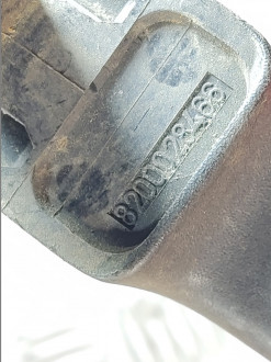 Ручка двери задней левой Renault Megane 2003 2009