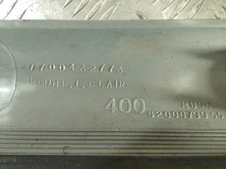 Обшивка стойки левая Renault Clio 1998-2008