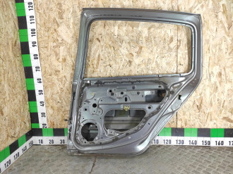 Дверь задняя правая Renault Clio 2 1998-2008