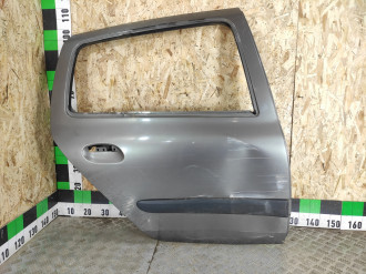 Дверь задняя правая Renault Clio 2 1998-2008