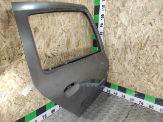 Дверь задняя правая Renault Clio 2 1998-2008