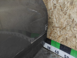 Дверь задняя правая Renault Clio 2 1998-2008