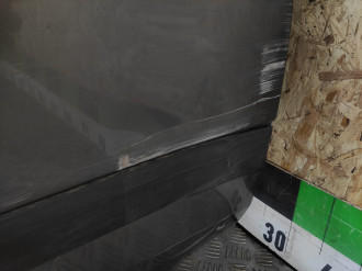 Дверь задняя правая Renault Clio 2 1998-2008