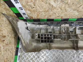 Бампер задний Renault Clio 2 1998-2008