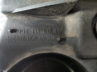 Корпус воздушного фильтра Renault Laguna 2001-2008