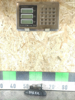 Ручка двери задней левой Renault Clio 2 1998-2008