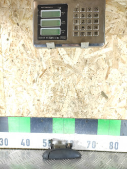 Ручка двери передней правой Renault Clio 2 1998-2008