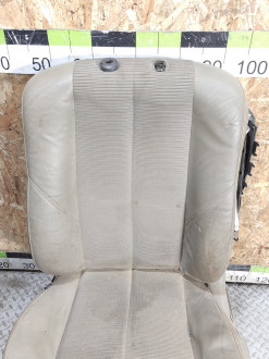 Сиденье переднее левое Renault Megane 2003 2009