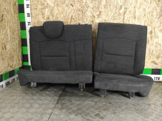 Сиденье заднее Renault Clio 1998-2008