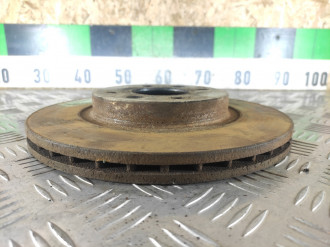 Диск тормозной передний Renault Clio 2 1998-2008