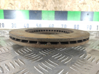 Диск тормозной передний Renault Clio 2 1998-2008