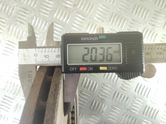 Диск тормозной передний Renault Clio 2 1998-2008